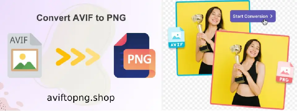 AVIF to PNG Converter - Fast, Free & High-Quality AVIF to PNG Converter - Fast, Free & High-Quality